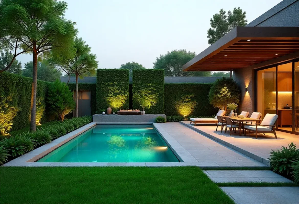 EcoTerrace – Garden & Landscape Services & Pool Solutions