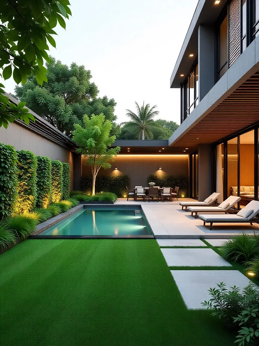 Garden & Landscape Services & Pool Solutions in India