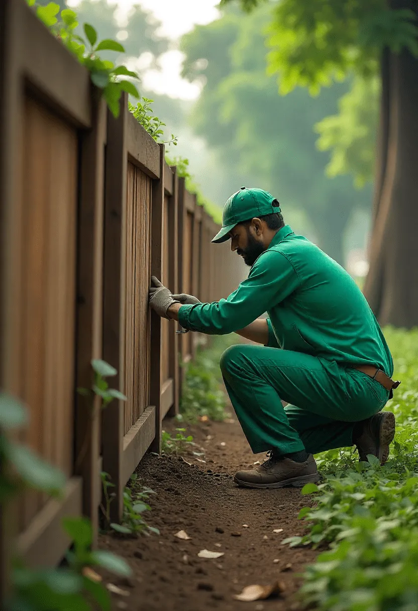 Fencing in Kolkata
