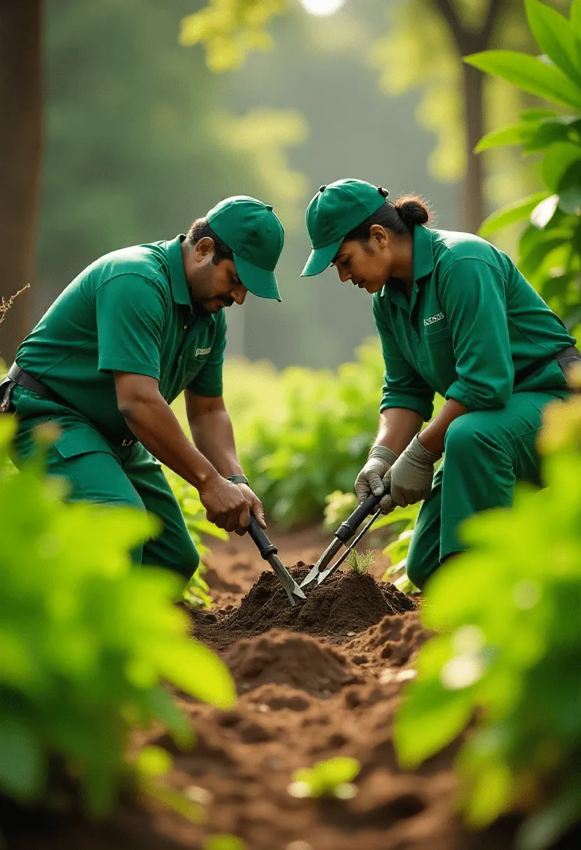 Garden Services & Maintenance in Kolkata