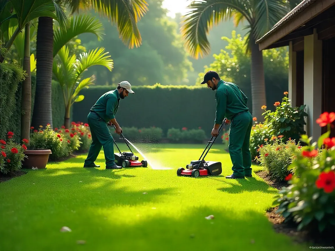 Garden Services & Maintenance