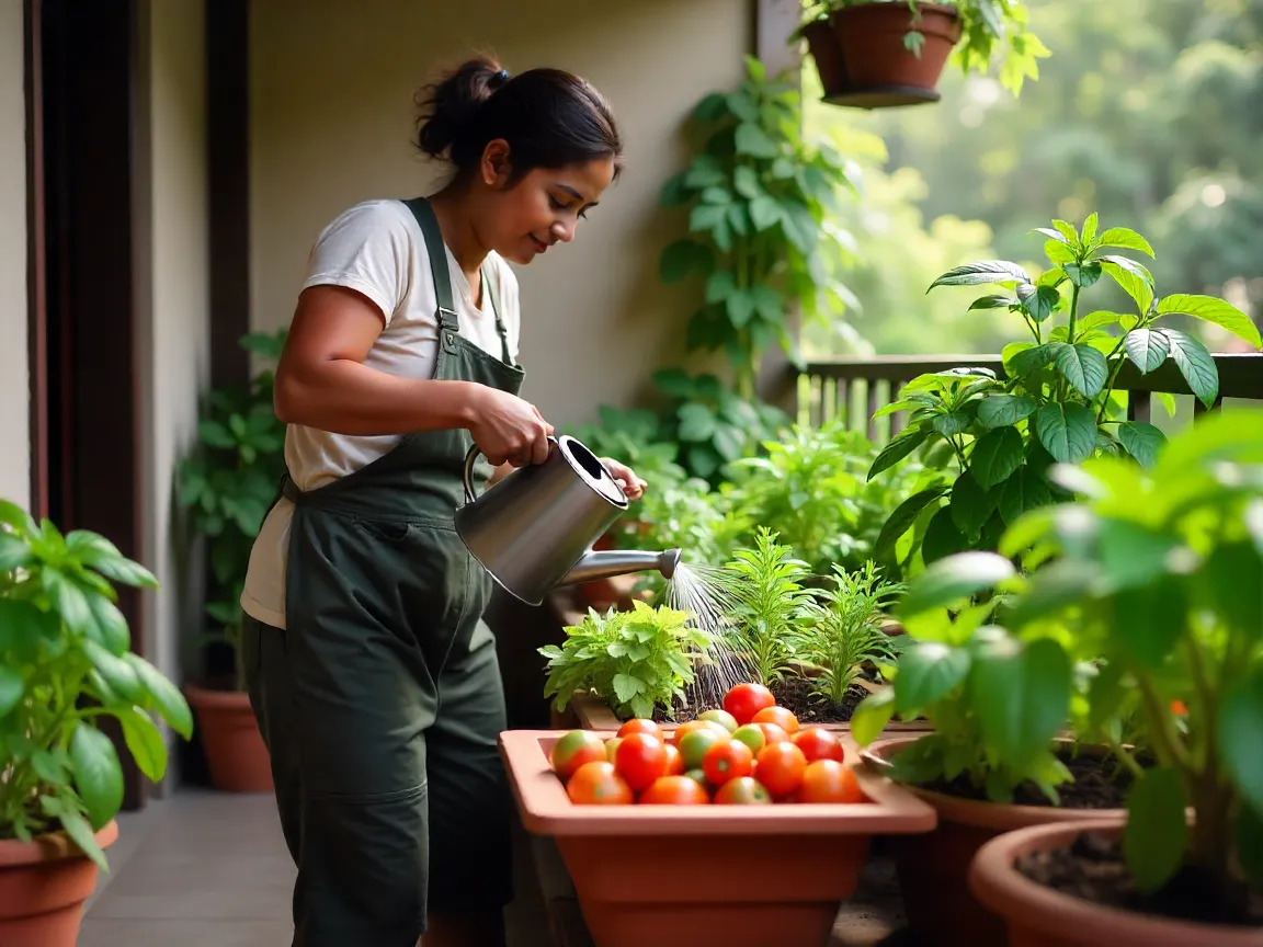 Kitchen Garden