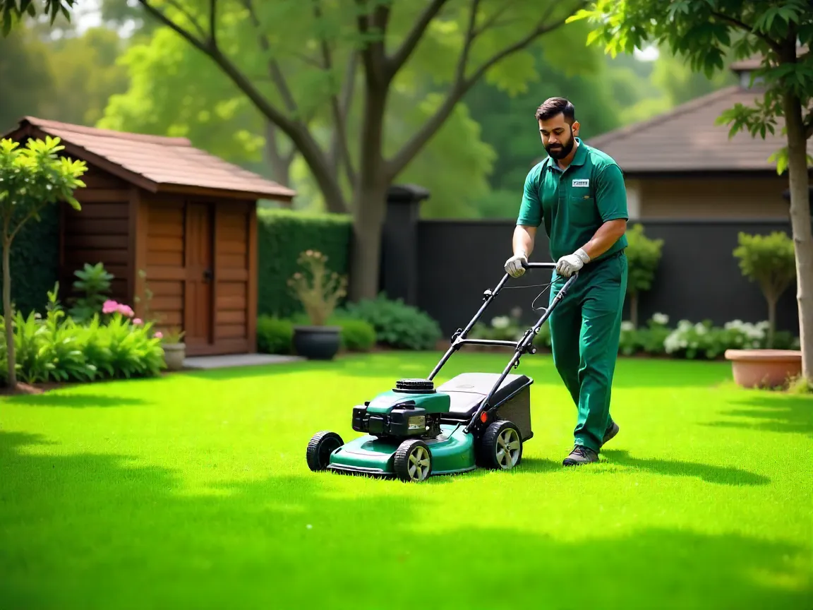 Lawn Maintenance