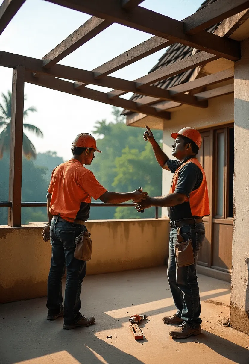 Pergola Design & Installation in Kolkata