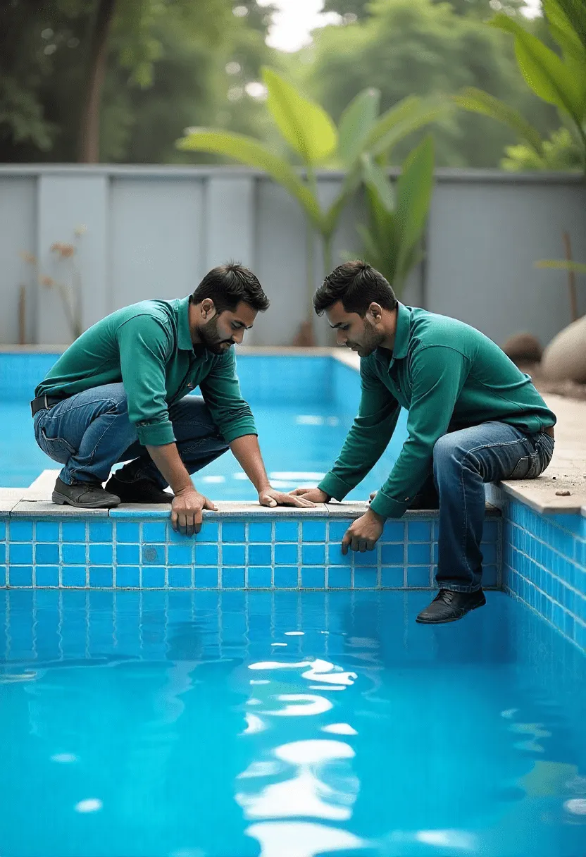 Pool Maintenance in Kolkata