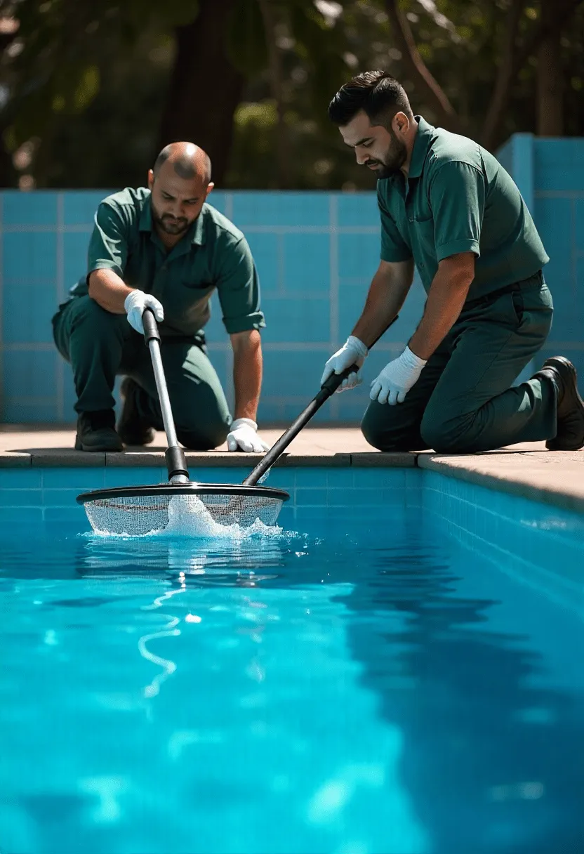 Swimming Pool Solutions in Kolkata