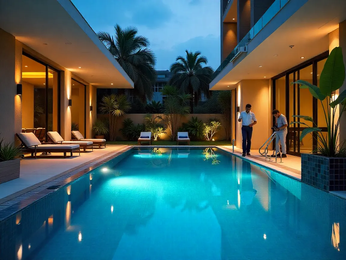 Swimming Pool Solutions